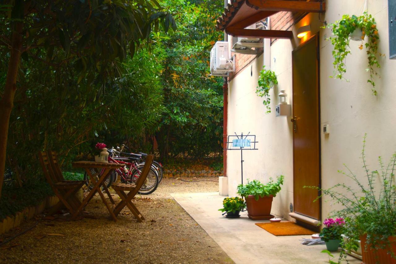 Bosco Bianco Apartment Болоня Екстериор снимка