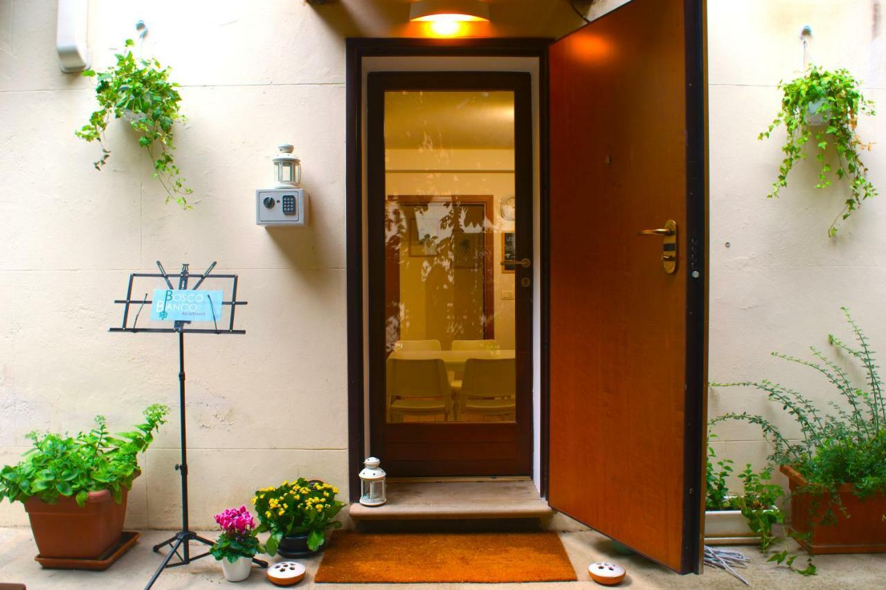 Bosco Bianco Apartment Болоня Екстериор снимка
