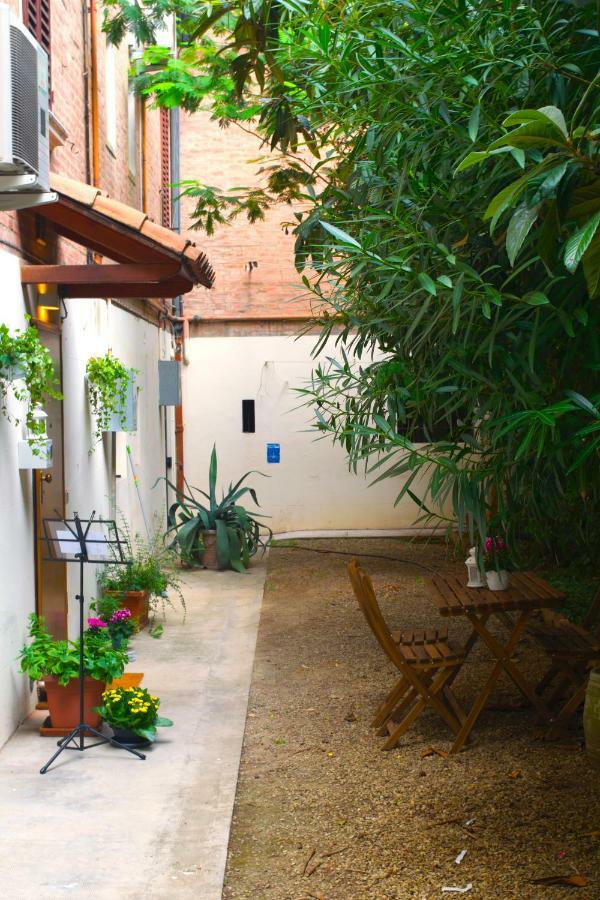 Bosco Bianco Apartment Болоня Екстериор снимка