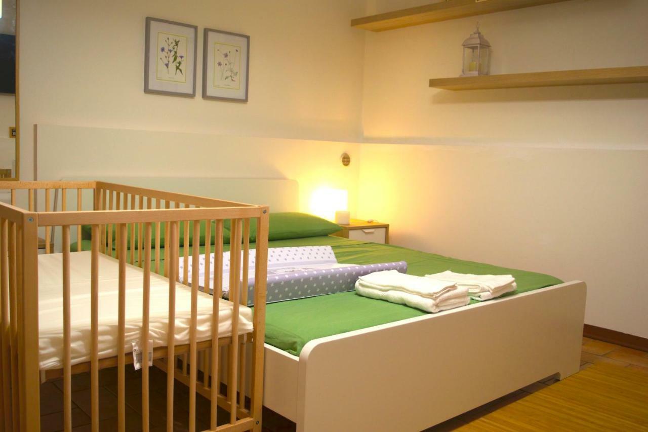 Bosco Bianco Apartment Болоня Екстериор снимка