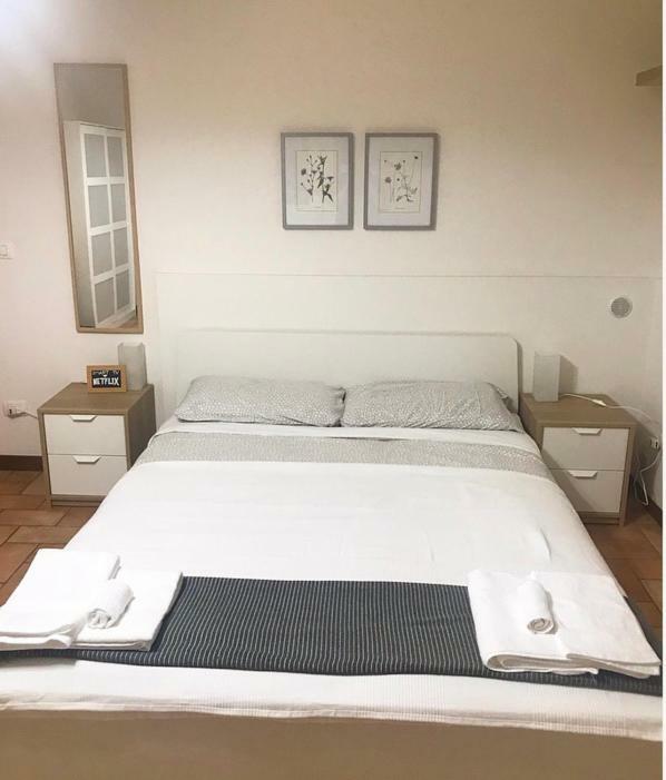 Bosco Bianco Apartment Болоня Екстериор снимка